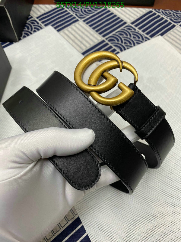 Belts-Gucci, Code: PV1118265,$:65USD