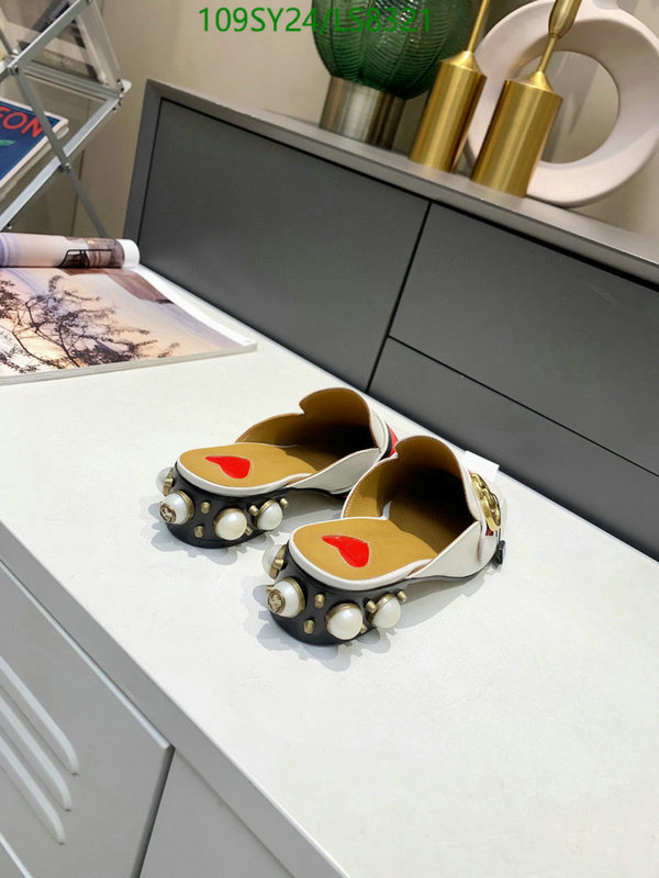 Women Shoes-Gucci, Code: LS8321,$: 109USD