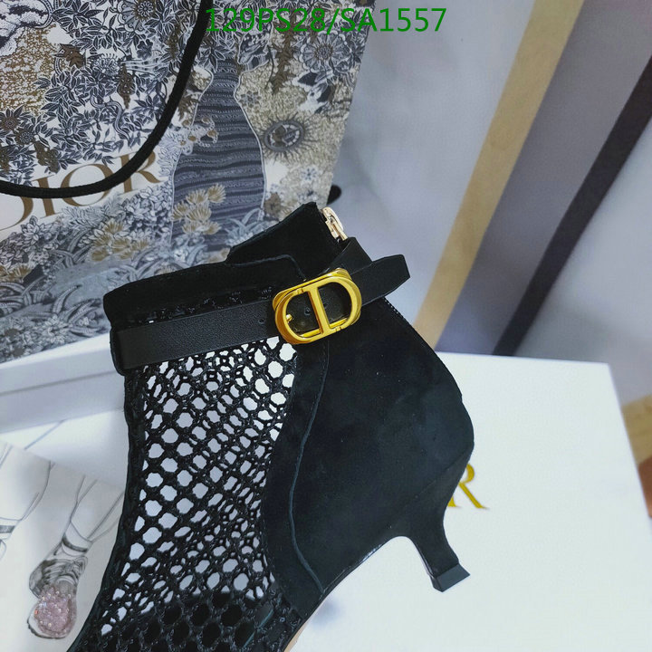 Women Shoes-Dior,Code: SA1557,$: 129USD