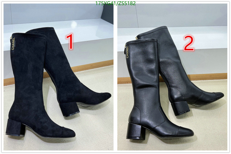 Women Shoes-Chanel,Code: ZS5182,$: 175USD