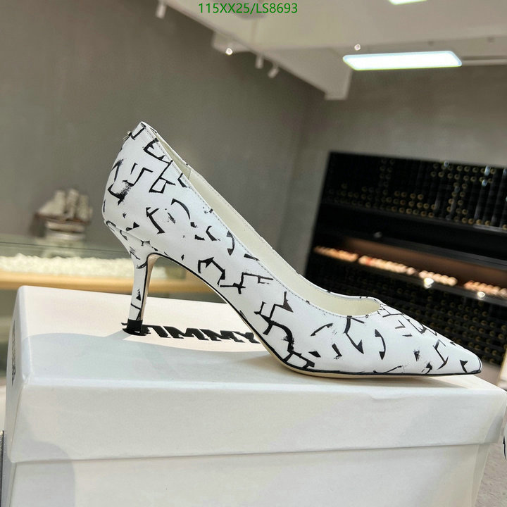 Women Shoes-Jimmy Choo, Code: LS8693,$: 115USD