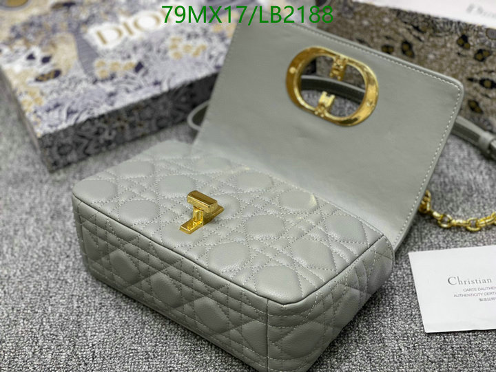 Dior Bags-(4A)-Caro-,Code: LB2188,$: 79USD