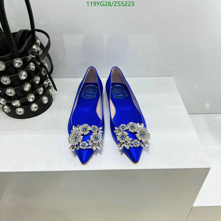 Women Shoes-Roger Vivier, Code: ZS5223,$: 119USD