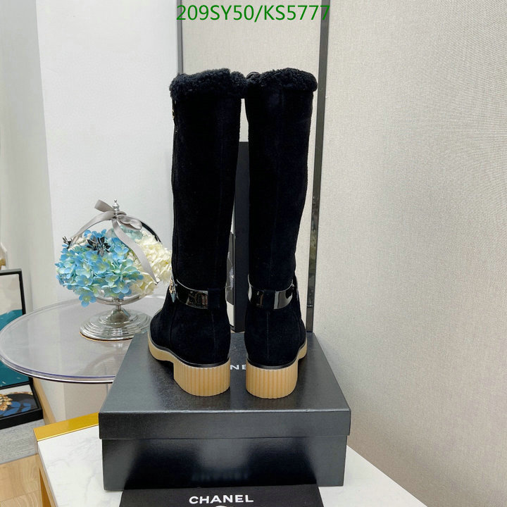 Women Shoes-Chanel,Code: KS5777,$: 209USD