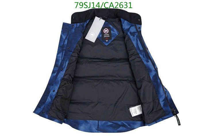 Down jacket Women-Canada Goose, Code: CA2631,$: 79USD