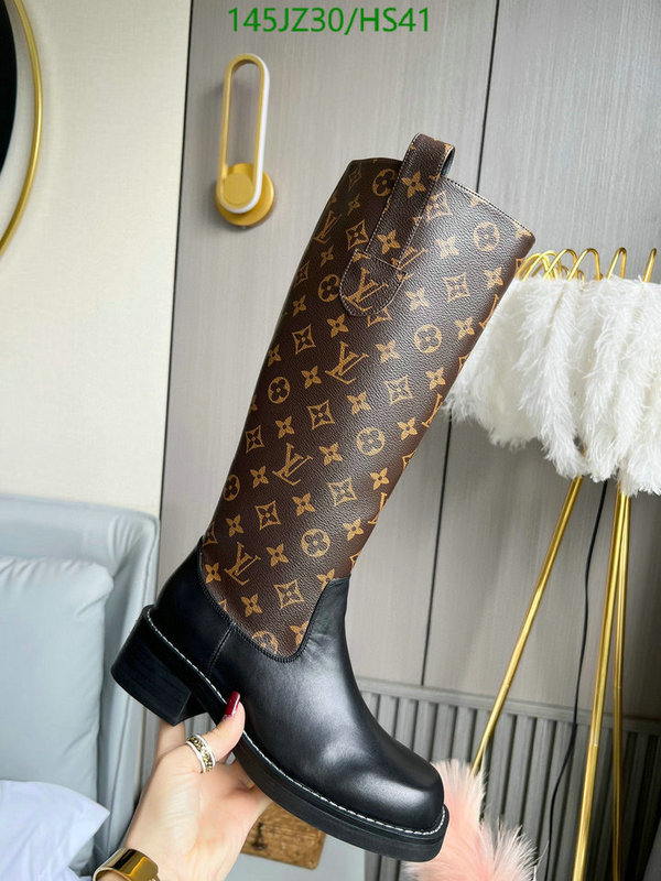 Women Shoes-LV, Code: HS41,$: 145USD