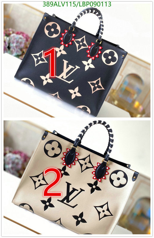 LV Bags-(Mirror)-Handbag-,Code: LBP090113,$:389USD