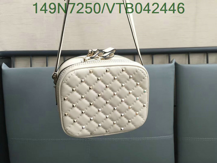 Valentino Bag-(Mirror)-Diagonal-,Code: VTB042446,$:149USD