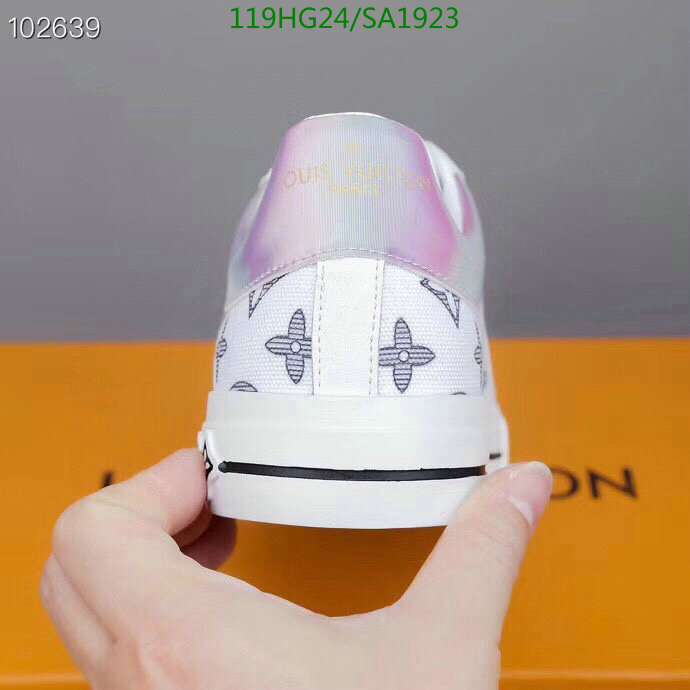 Women Shoes-LV, Code:SA1923,$: 119USD