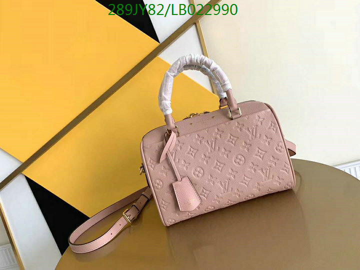 LV Bags-(Mirror)-Speedy-,Code: LB022990,$: 289USD