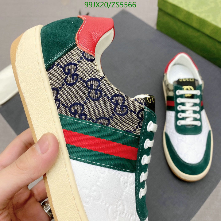 Men shoes-Gucci, Code: ZS5566,$: 99USD