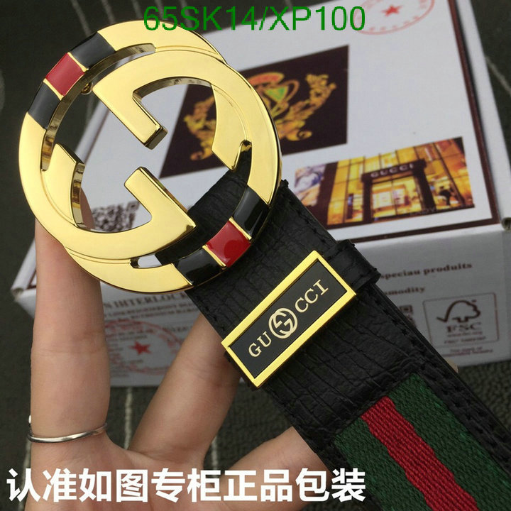 Belts-Gucci, Code: XP100,$: 65USD