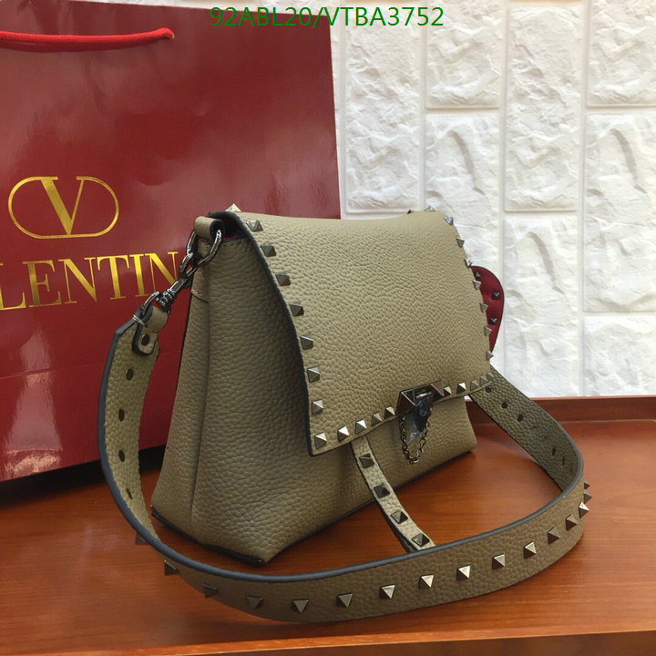 Valentino Bag-(4A)-Diagonal-,Code: VTBA3752,$: 92USD