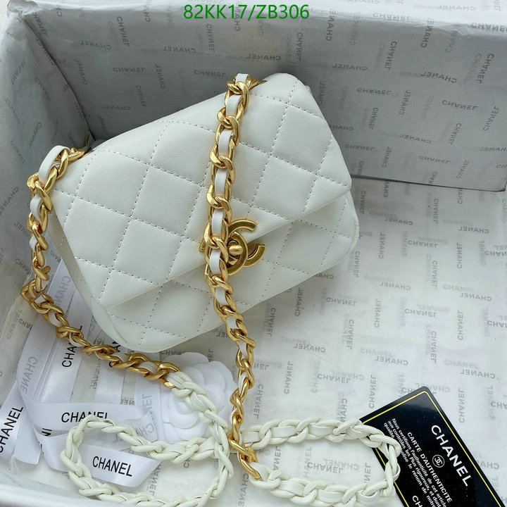 Chanel Bags ( 4A )-Diagonal-,Code: ZB306,$: 82USD