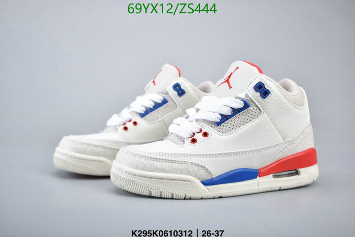 Kids shoes-Air Jordan, Code: ZS444,$: 69USD