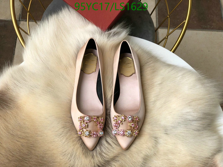 Women Shoes-Roger Vivier, Code: LS1629,$: 95USD