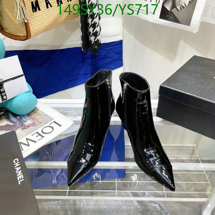 Women Shoes-Chanel,Code: YS717,$: 149USD