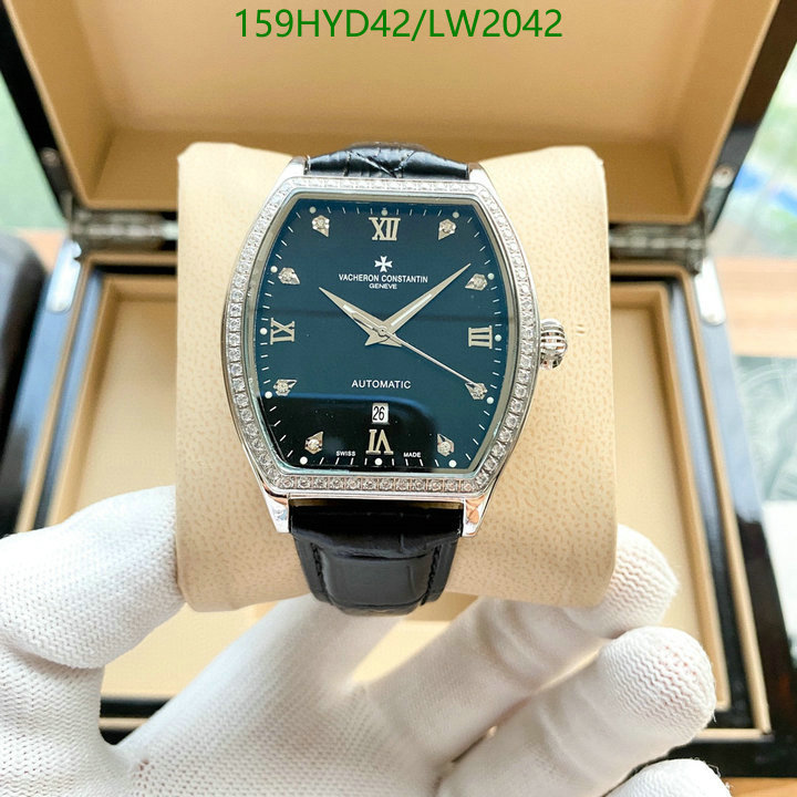 Watch-4A Quality-Vacheron Constantin, Code: LW2042,$: 159USD