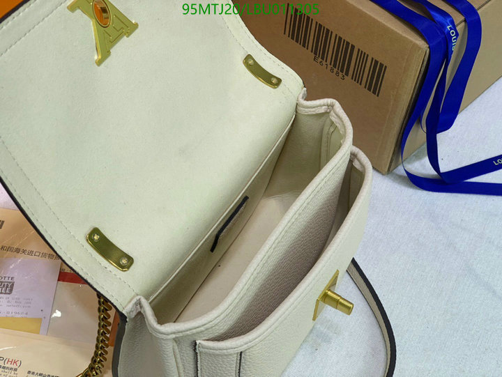 LV Bags-(4A)-Pochette MTis Bag-Twist-,Code: LBU011305,$: 95USD