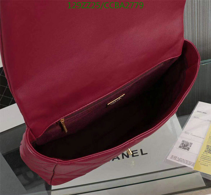 Chanel Bags ( 4A )-Diagonal-,Code: CCBA2779,$: 129USD