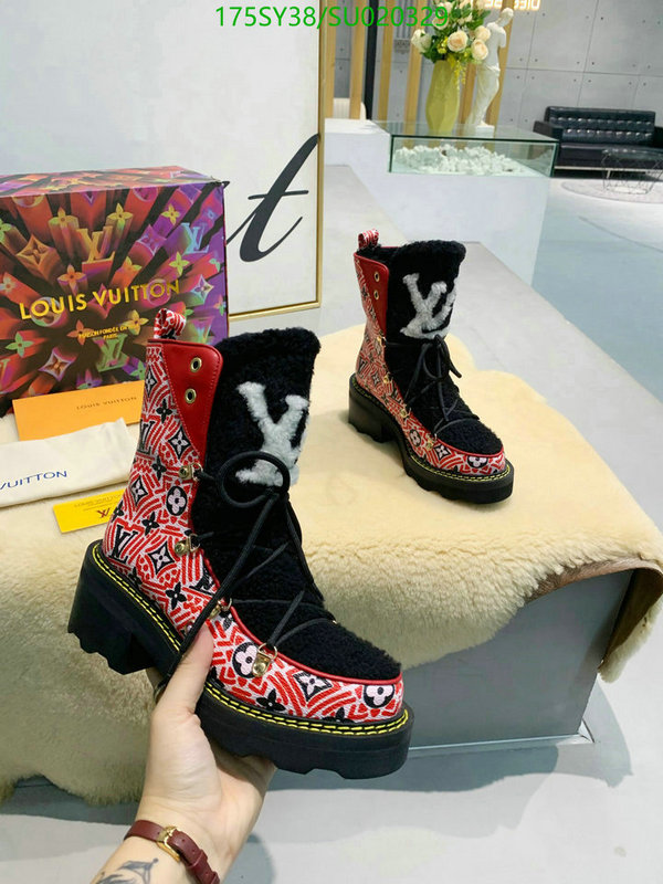 Women Shoes-LV, Code: SU020329,$: 175USD