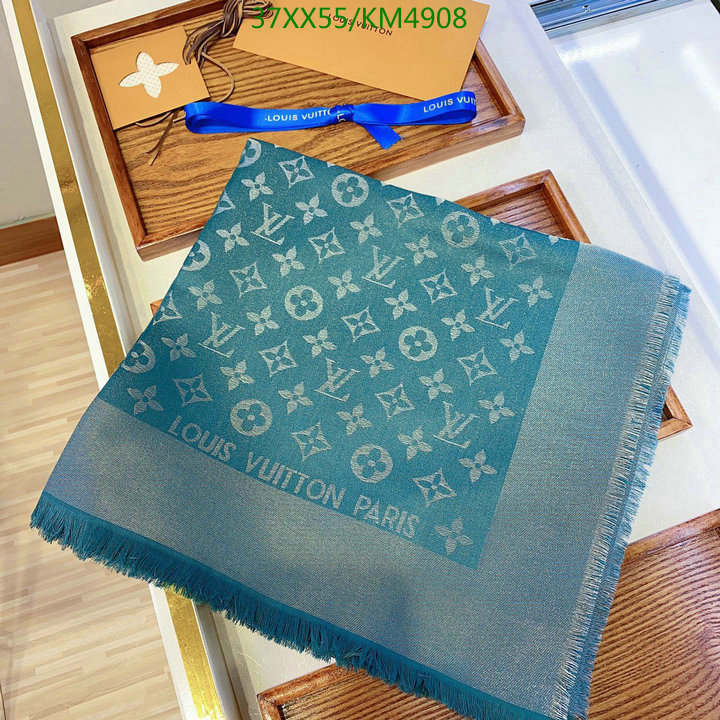 Scarf-LV,-Code: KM4908,$: 37USD