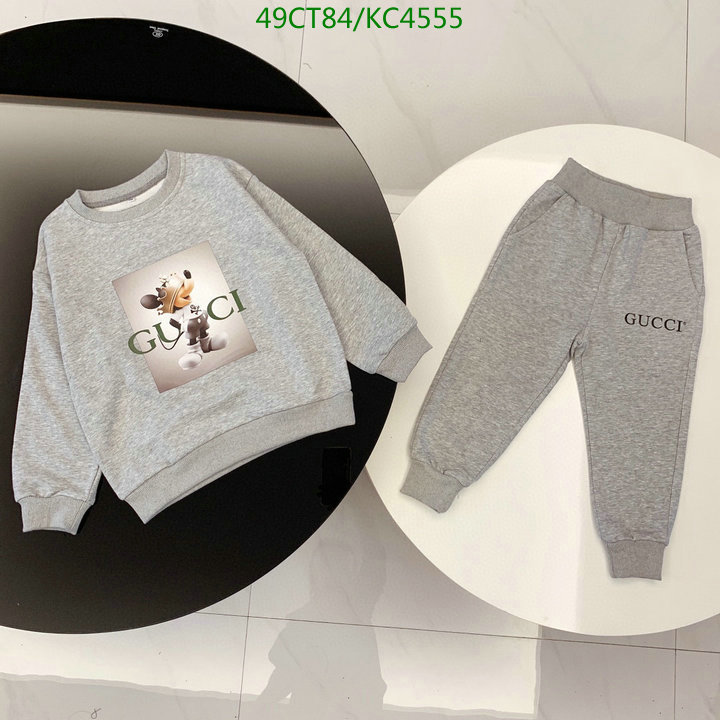 Kids clothing-Gucci, Code: KC4555,$: 49USD