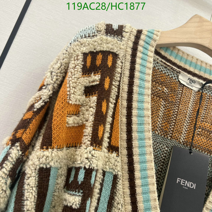 Clothing-Fendi, Code: HC1877,$: 119USD