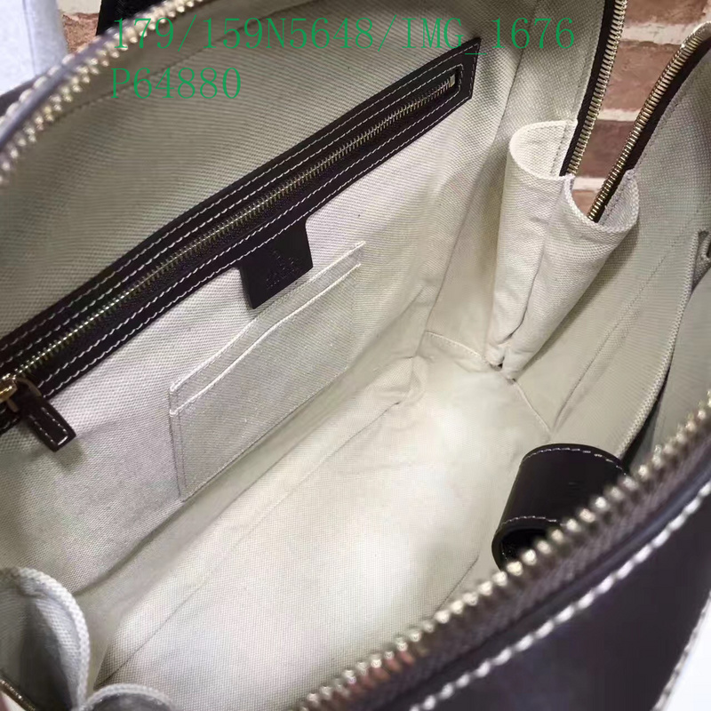 Gucci Bag-(Mirror)-Backpack-,Code: GGB112757,$: 179USD