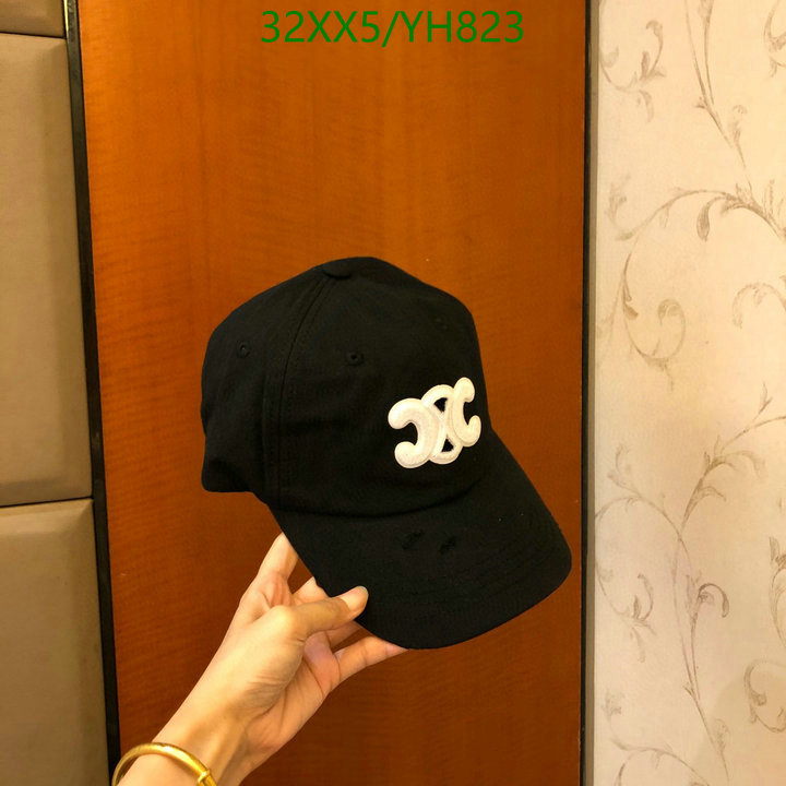 Cap -(Hat)-CELINE, Code: YH823,$: 32USD