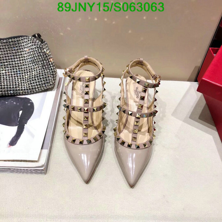 Women Shoes-LV, Code: S063063,$: 89USD