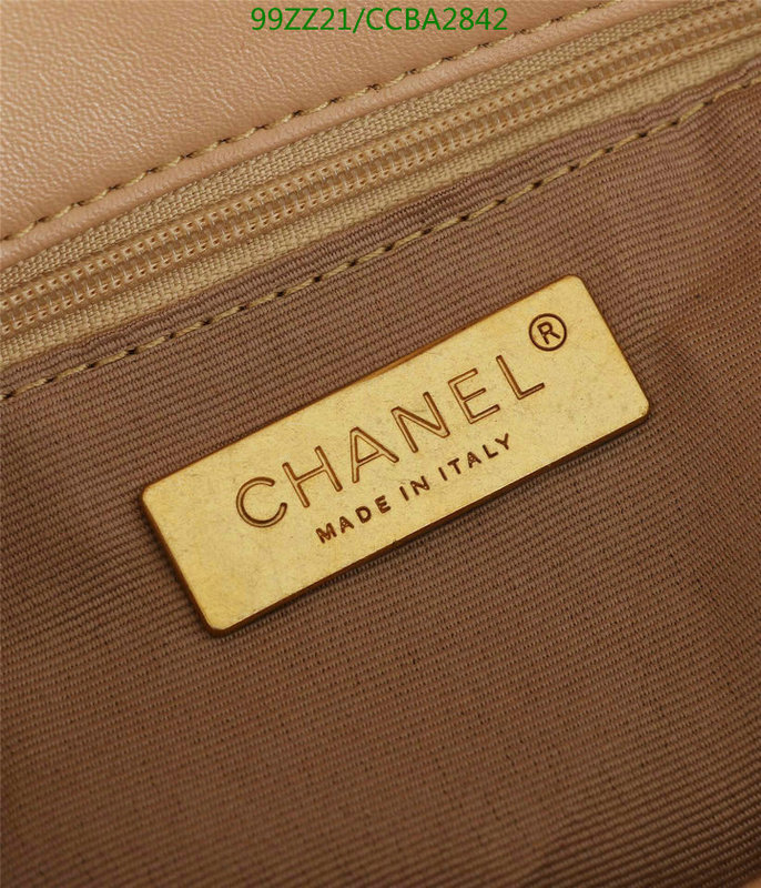 Chanel Bags ( 4A )-Diagonal-,Code: CCBA2842,$: 99USD