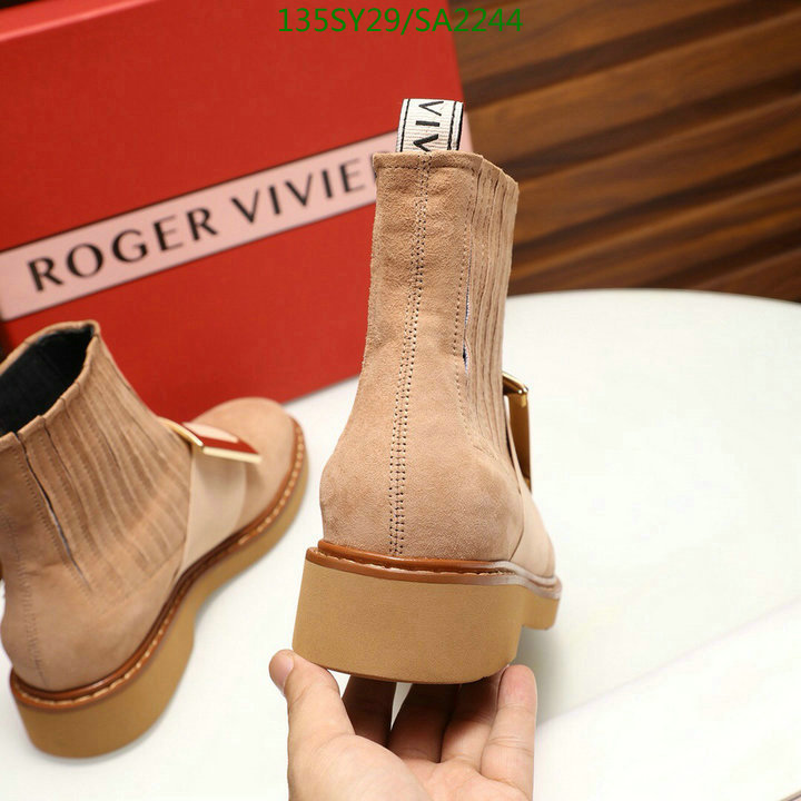 Women Shoes-Roger Vivier, Code: SA2244,$: 135USD