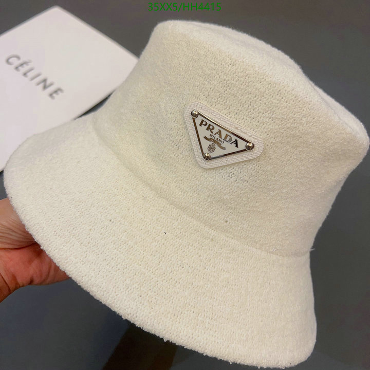 Cap -(Hat)-Prada, Code: HH4415,$: 35USD