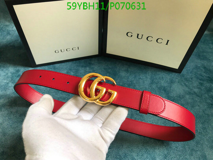 Belts-Gucci, Code: P070631,$: 59USD