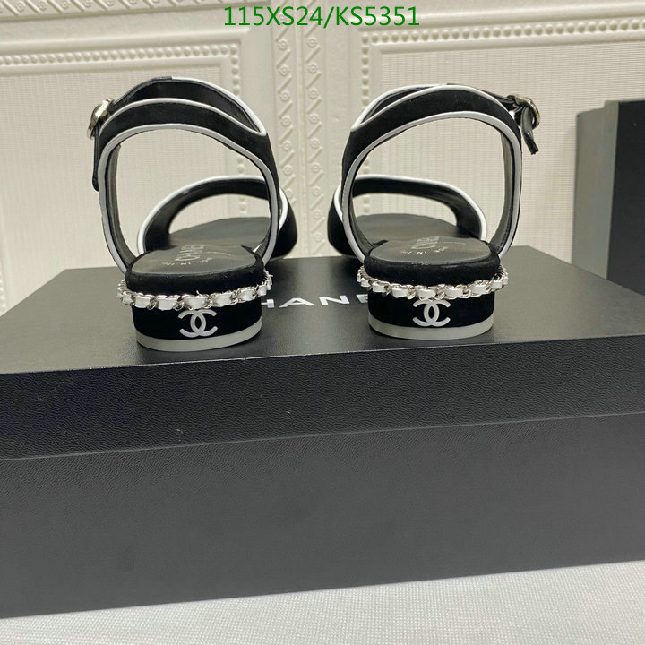 Women Shoes-Chanel,Code: KS5351,$: 115USD