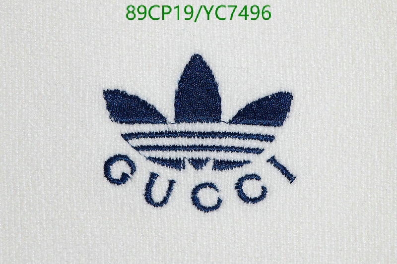 Clothing-Gucci, Code: YC7496,$: 89USD