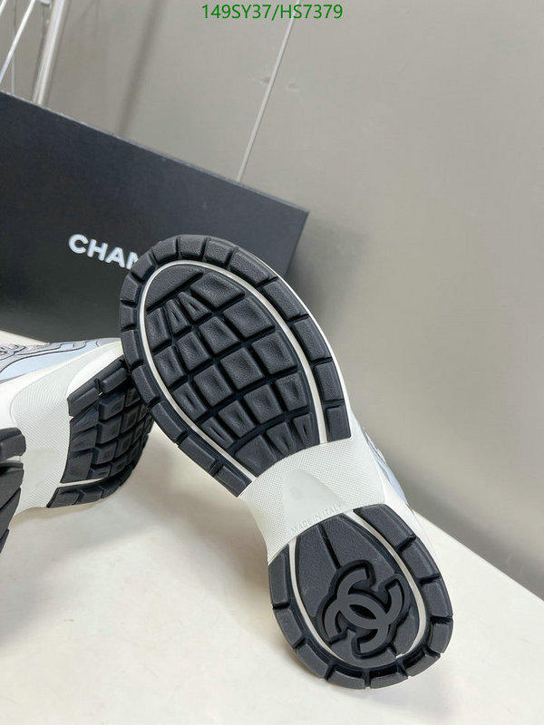 Women Shoes-Chanel, Code: HS7379,$: 149USD