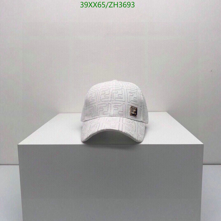 Cap -(Hat)-Fendi, Code: ZH3693,$: 39USD