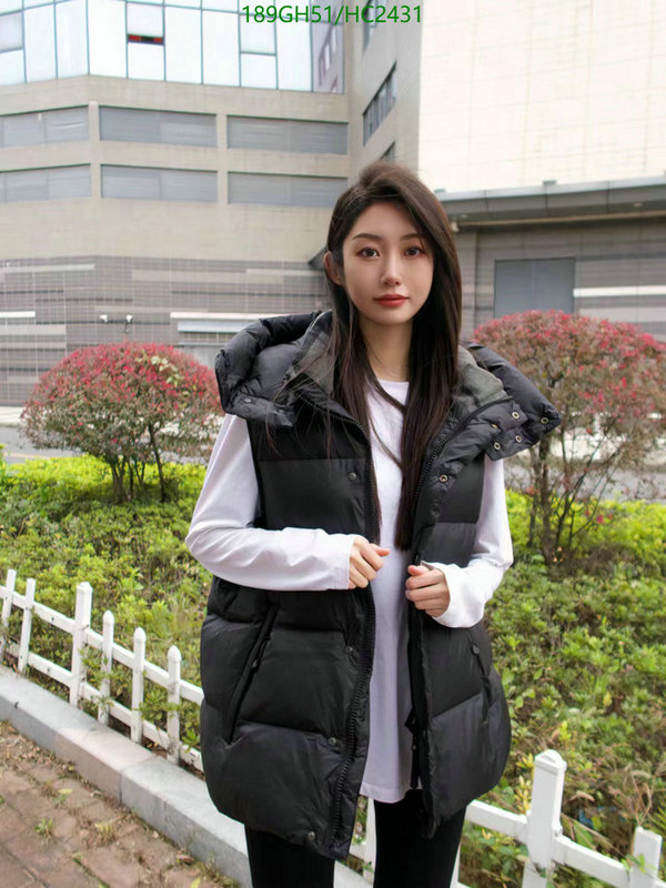 Down jacket Women-Burberry, Code: HC2431,$: 189USD