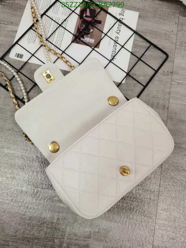 Chanel Bags ( 4A )-Diagonal-,Code: CCBA2799,$: 85USD