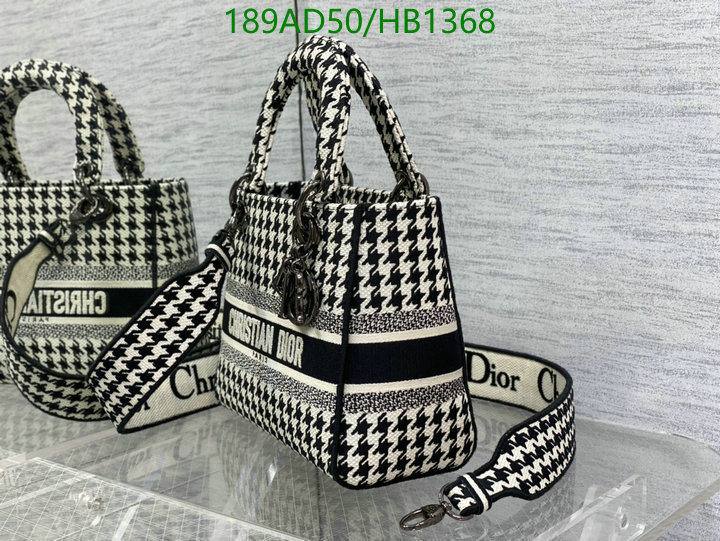 Dior Bags -(Mirror)-Lady-,Code: HB1368,$: 189USD