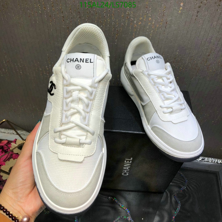 Women Shoes-Chanel,Code: LS7085,$: 115USD