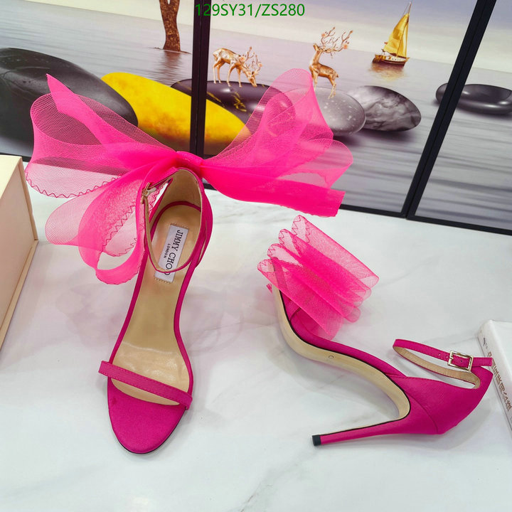 Women Shoes-Jimmy Choo, Code: ZS280,$: 129USD