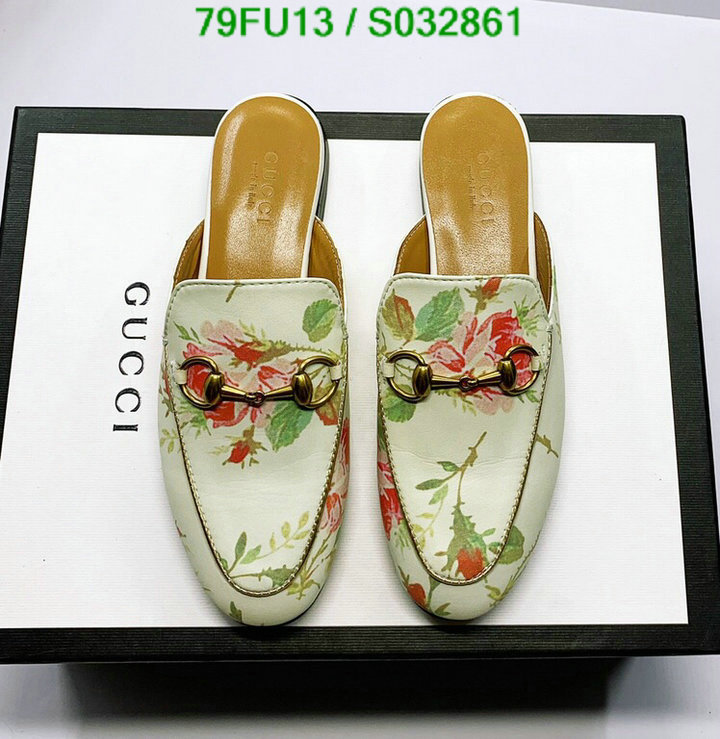 Women Shoes-Gucci, Code: S032861,$: 79USD