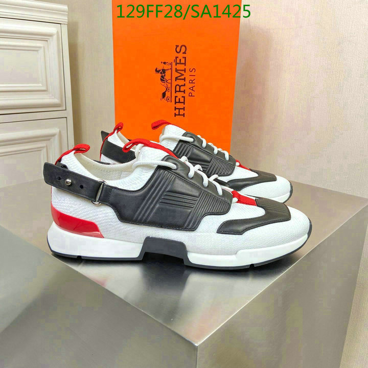 Men shoes-Hermes, Code: SA1425,$: 129USD