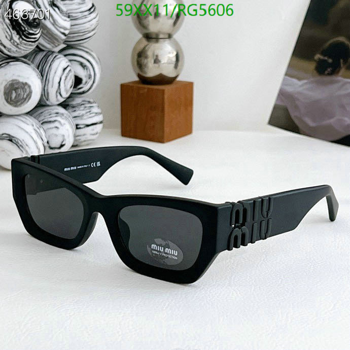 Glasses-MiuMiu, Code: RG5606,$: 59USD