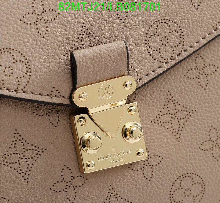 LV Bags-(4A)-Pochette MTis Bag-Twist-,code: LB081701,