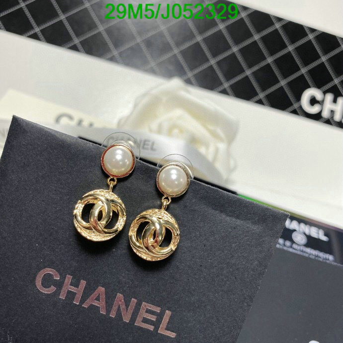 Jewelry-Chanel,Code: J052329,$: 29USD