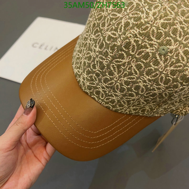 Cap -(Hat)-Loewe, Code: ZH7563,$: 35USD